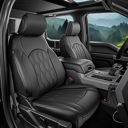 for Ford F150 Seat Covers 2025 2024 2023 2022 2021