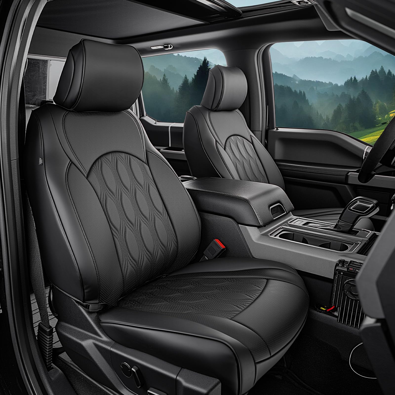 for Ford F150 Seat Covers 2025 2024 2023 2022 2021