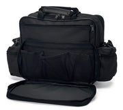 Home Health Shoulder Bag, 600D Waterproof Exterior, Large Storage Compartments