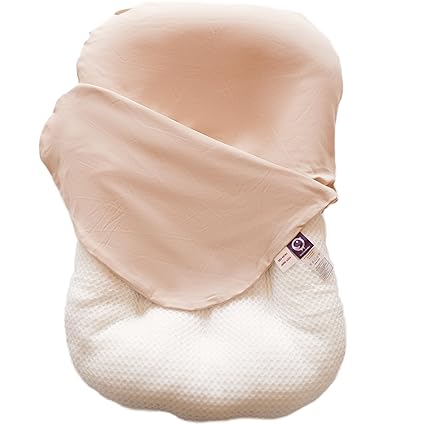 Organic Infant Lounger, Baby Nest for Baby Girls & Boys