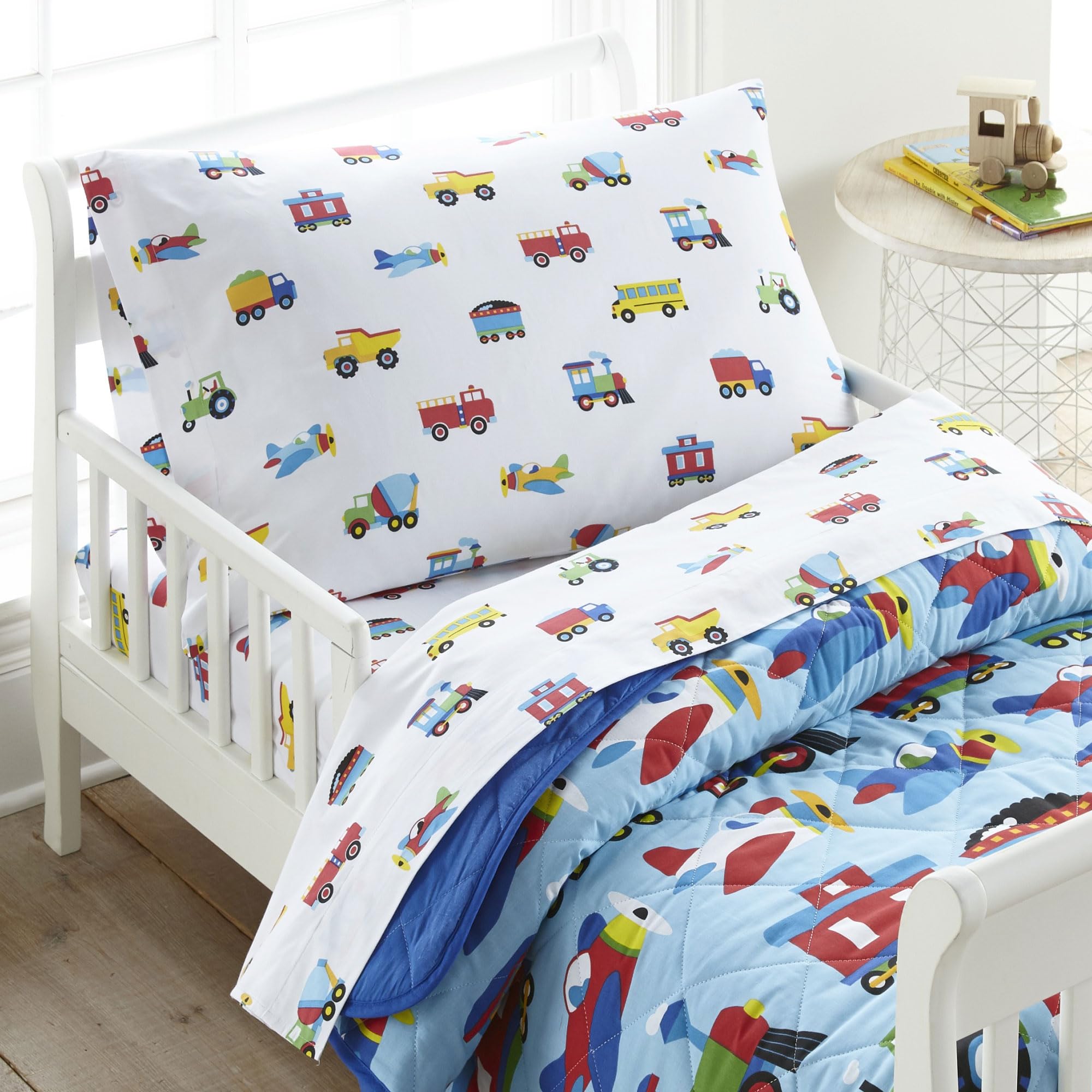 Cotton Kids Pillowcase – Soft, Breathable & Standard Size (20x30)
