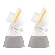 PersonalFit Flex Replacement Connectors, 2 per Count, Compatible with Pump in Style