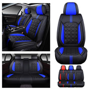 Car Seat Covers Premium Waterproof Faux Leather Cushion Universal Accessories
