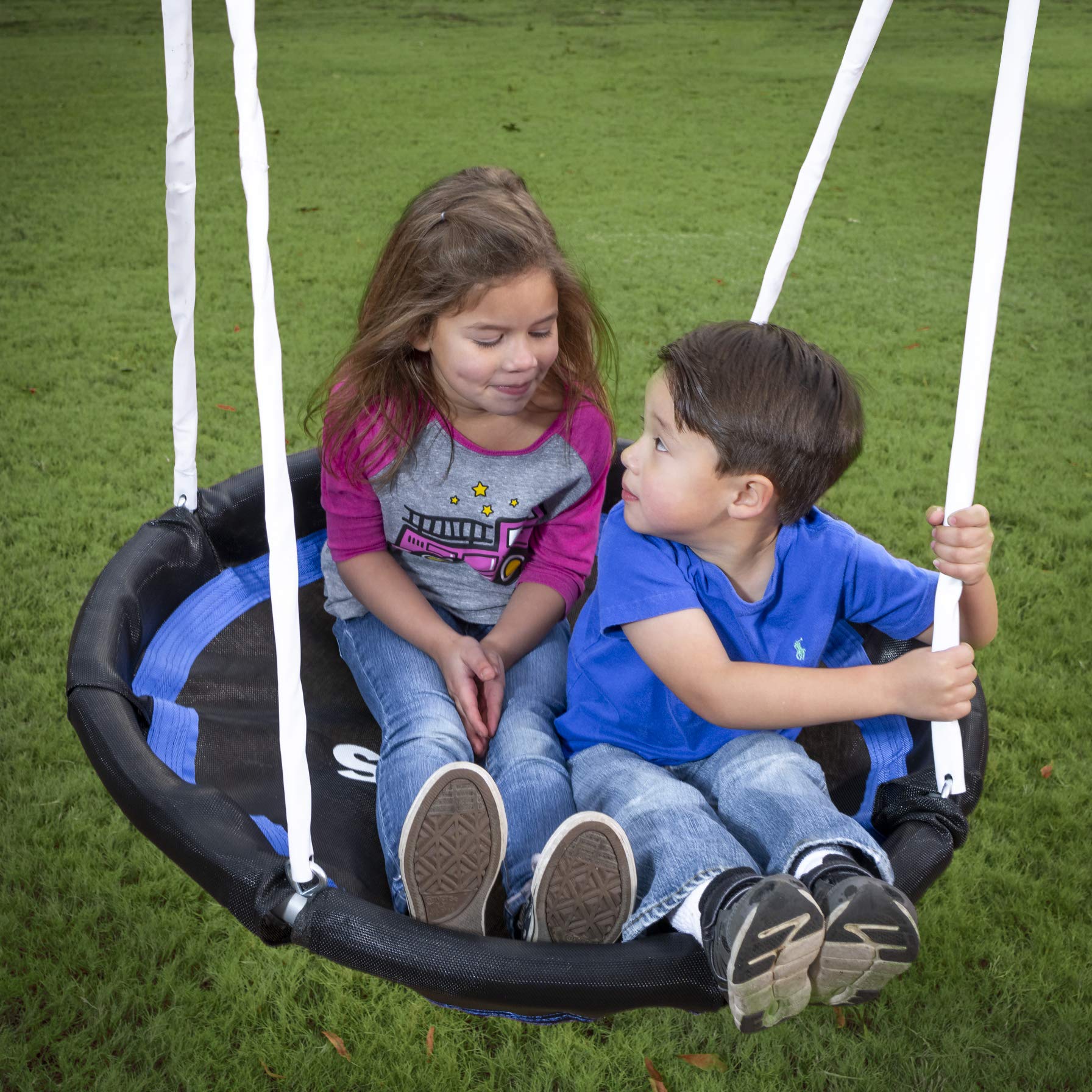 Recreation Free N' Swing Swing Set