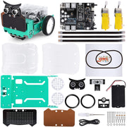 Owl Smart Robot Car Kit for Arduino Robotics for Kids Ages 8-12 12-16