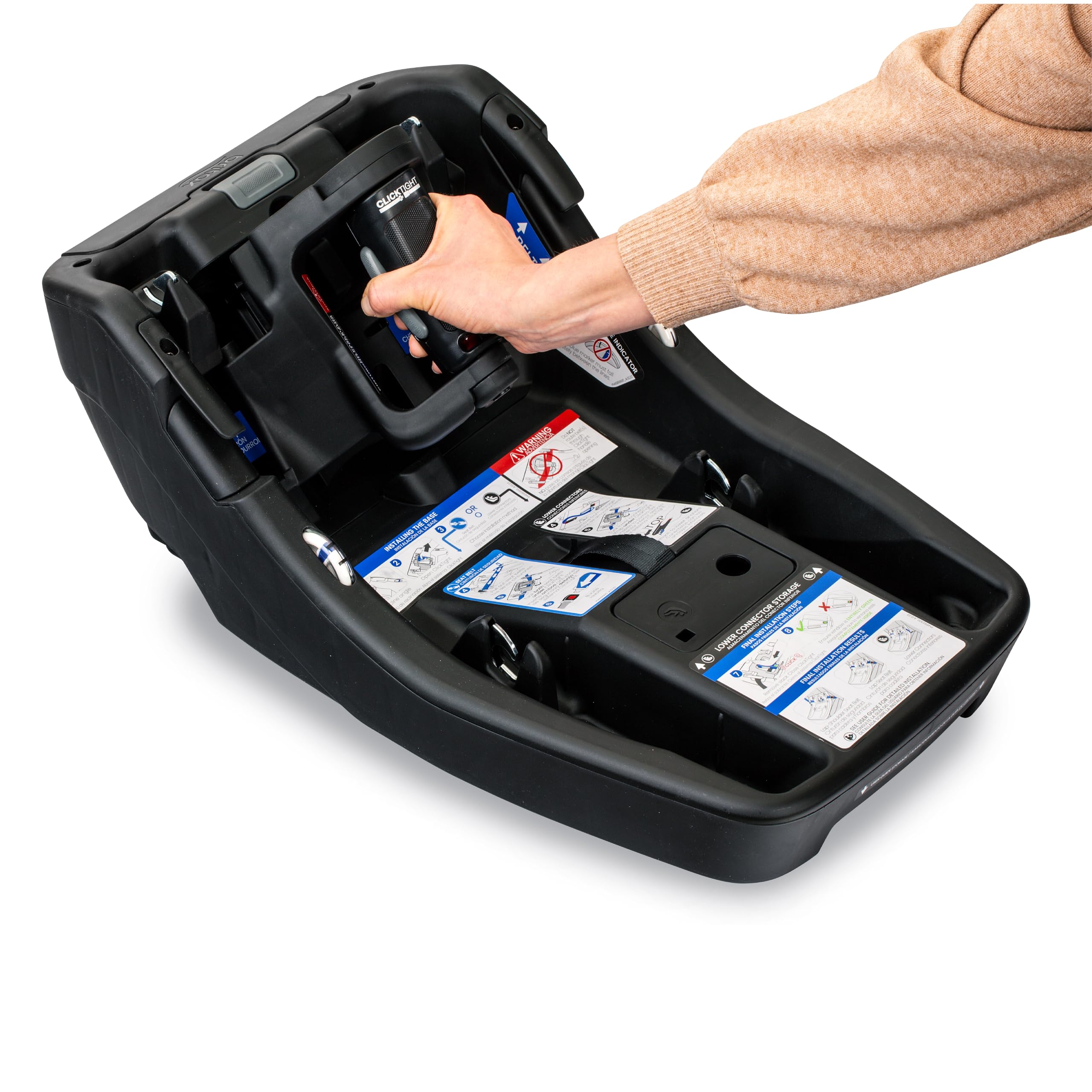 Infant Car Seat Base