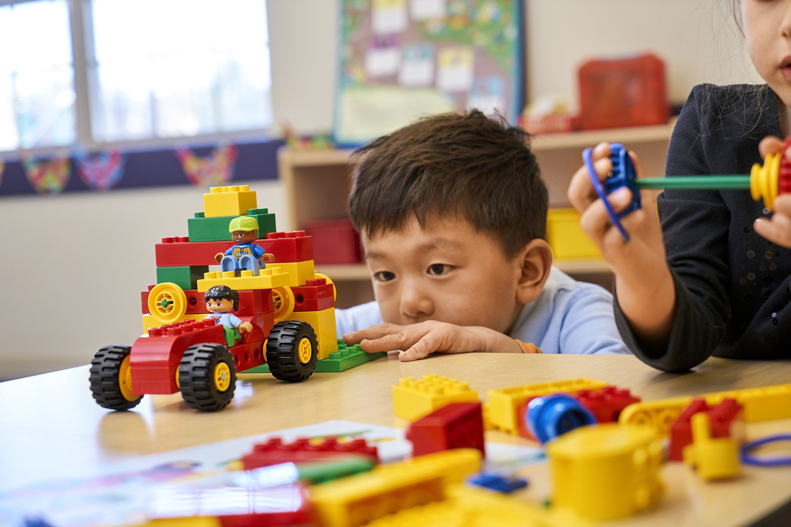 Education DUPLO Early Simple Machines Set 9656, Mechanical Fun Educational Toy
