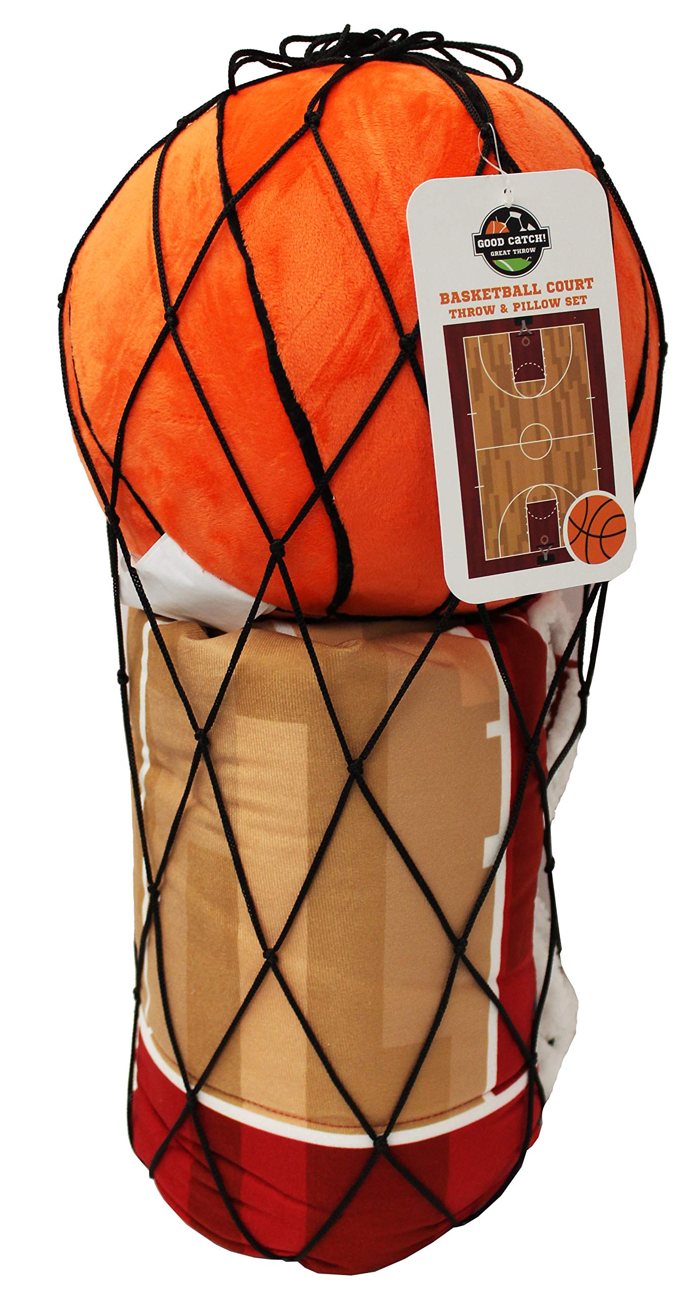 Sports Field Game Microplush Reversible Sherpa Interactive