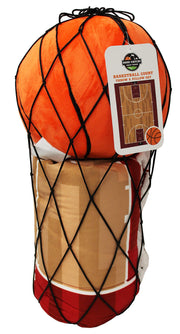 Sports Field Game Microplush Reversible Sherpa Interactive