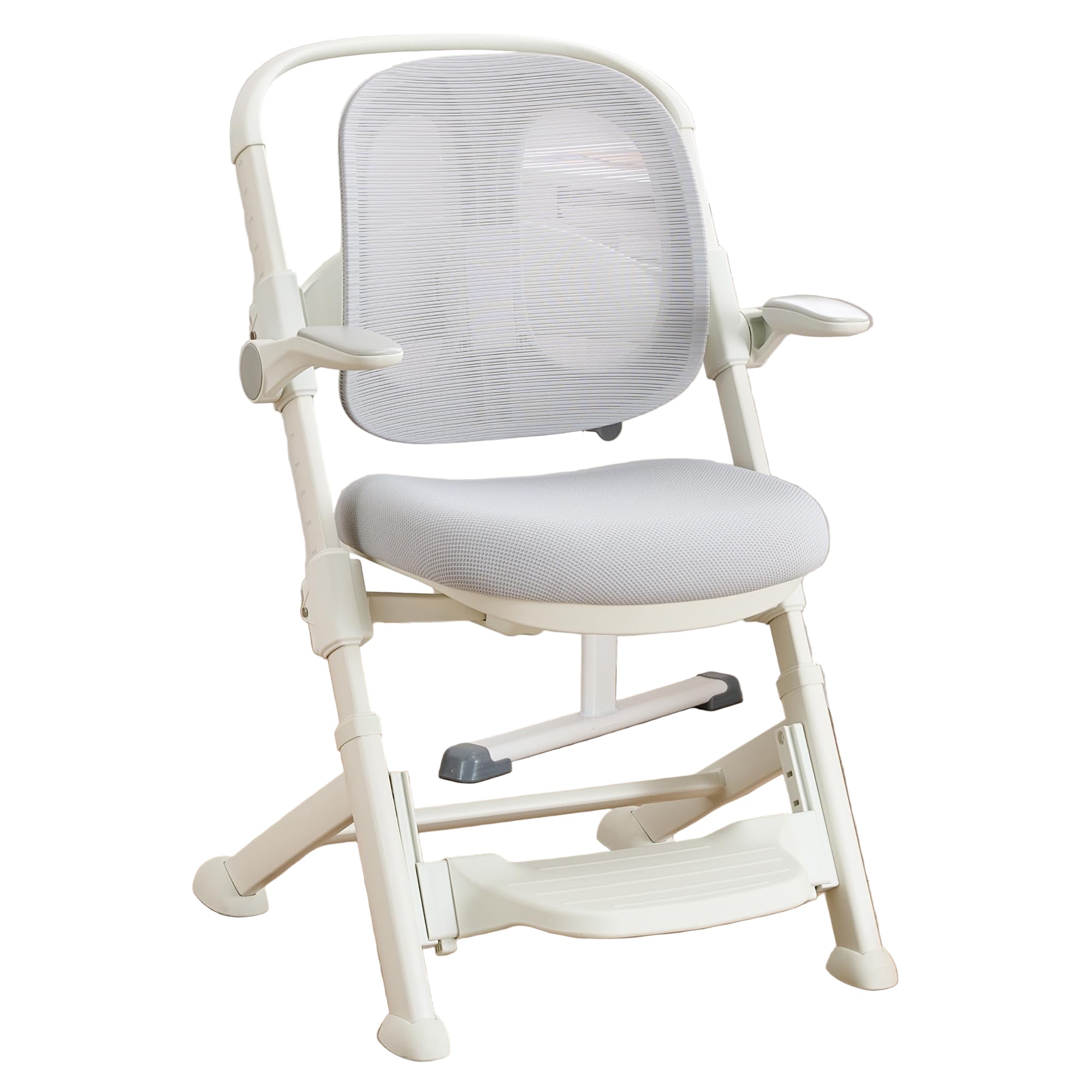 Desk Chair,Ergonomic Chair: Breathable Mesh Back, Adjustable Seat