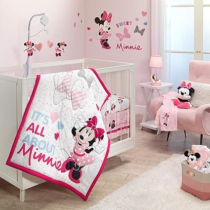 Disney Classic Pooh 3-Piece Baby Gift Set – Musical Mobile