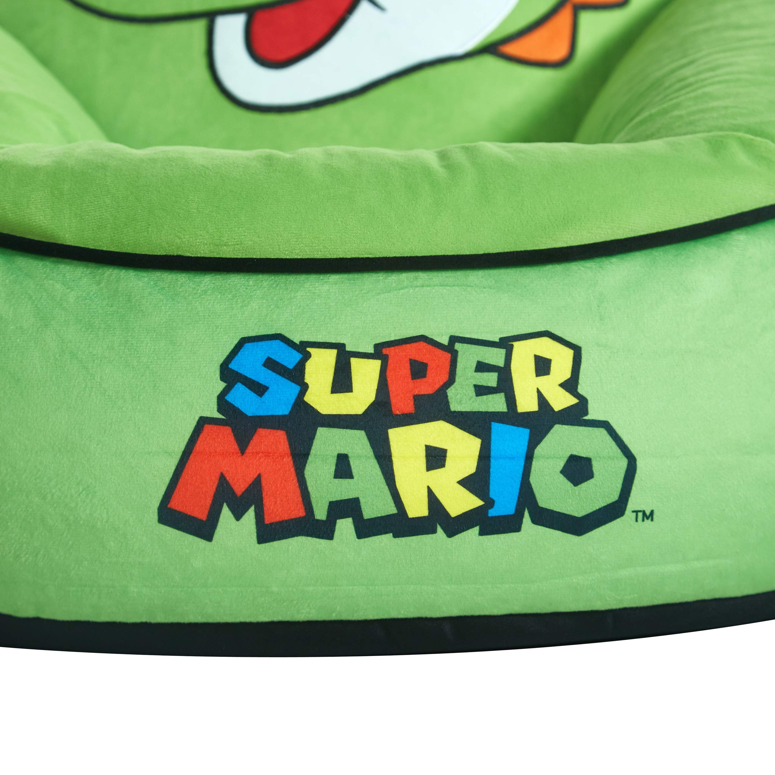Nintendo Super Mario Yoshi Micromink Bean Bag Chair