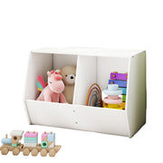 Toy Storage Organizer for Kids, Stackable Toy Box