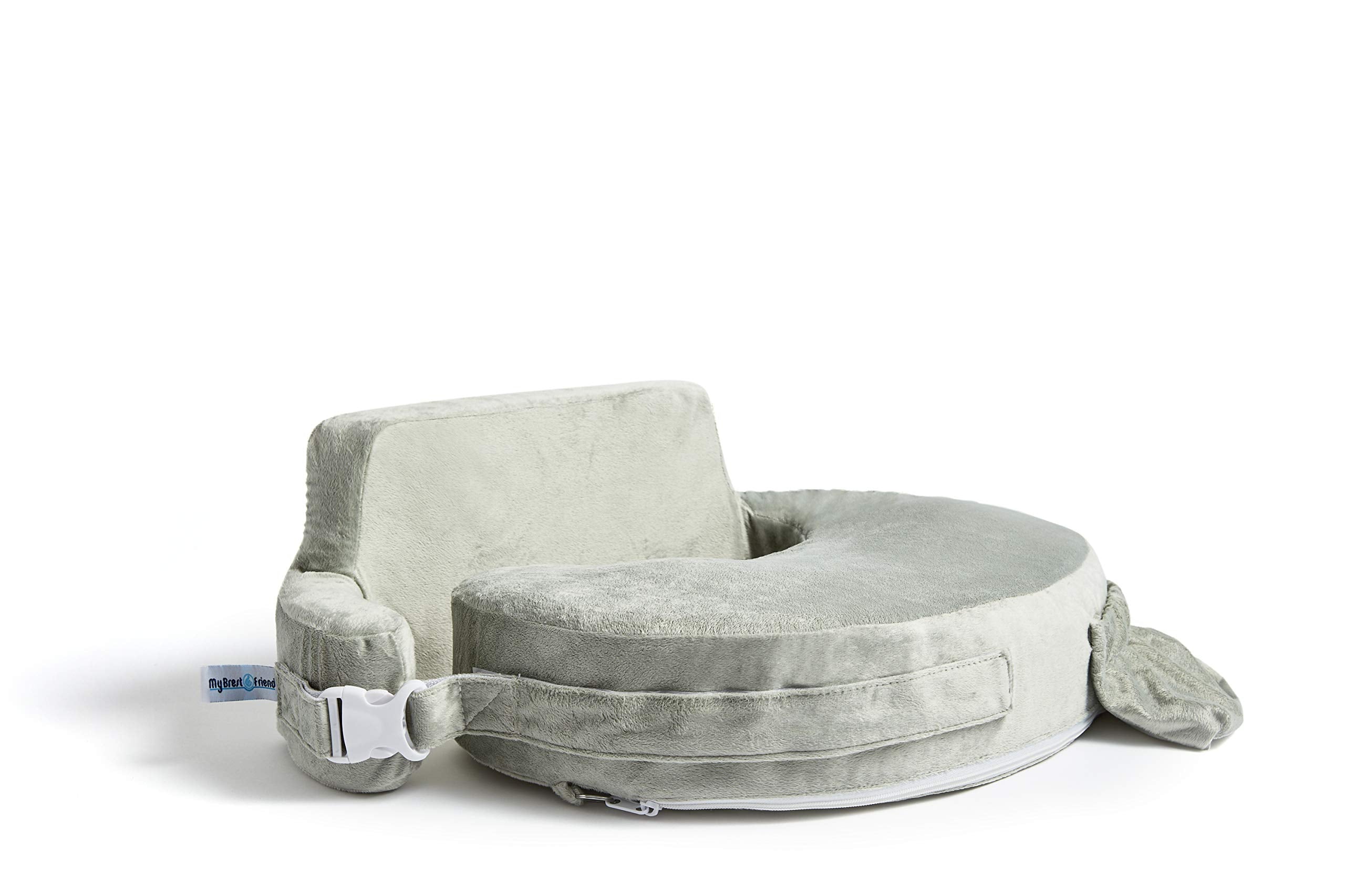 Super Deluxe Nursing Pillow - Enhanced Comfort & Ergonomic