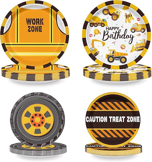 168PCS Spider Birthday Party Supplies for Boys Cartoon Spider Web Themed Party