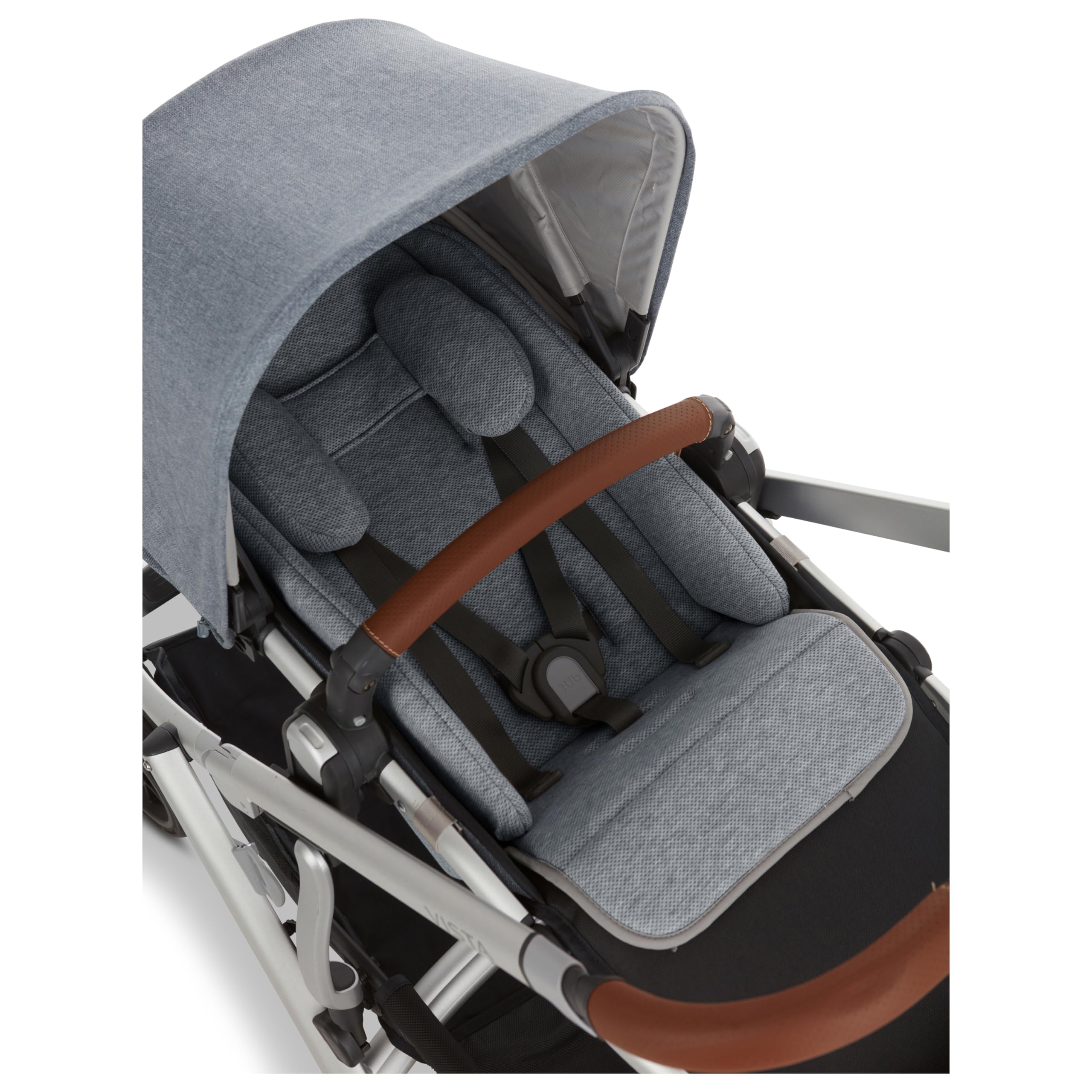 Insert Liner Seat Compatible with Uppababy Vista, Vista V2, Cruz, Cruz V2