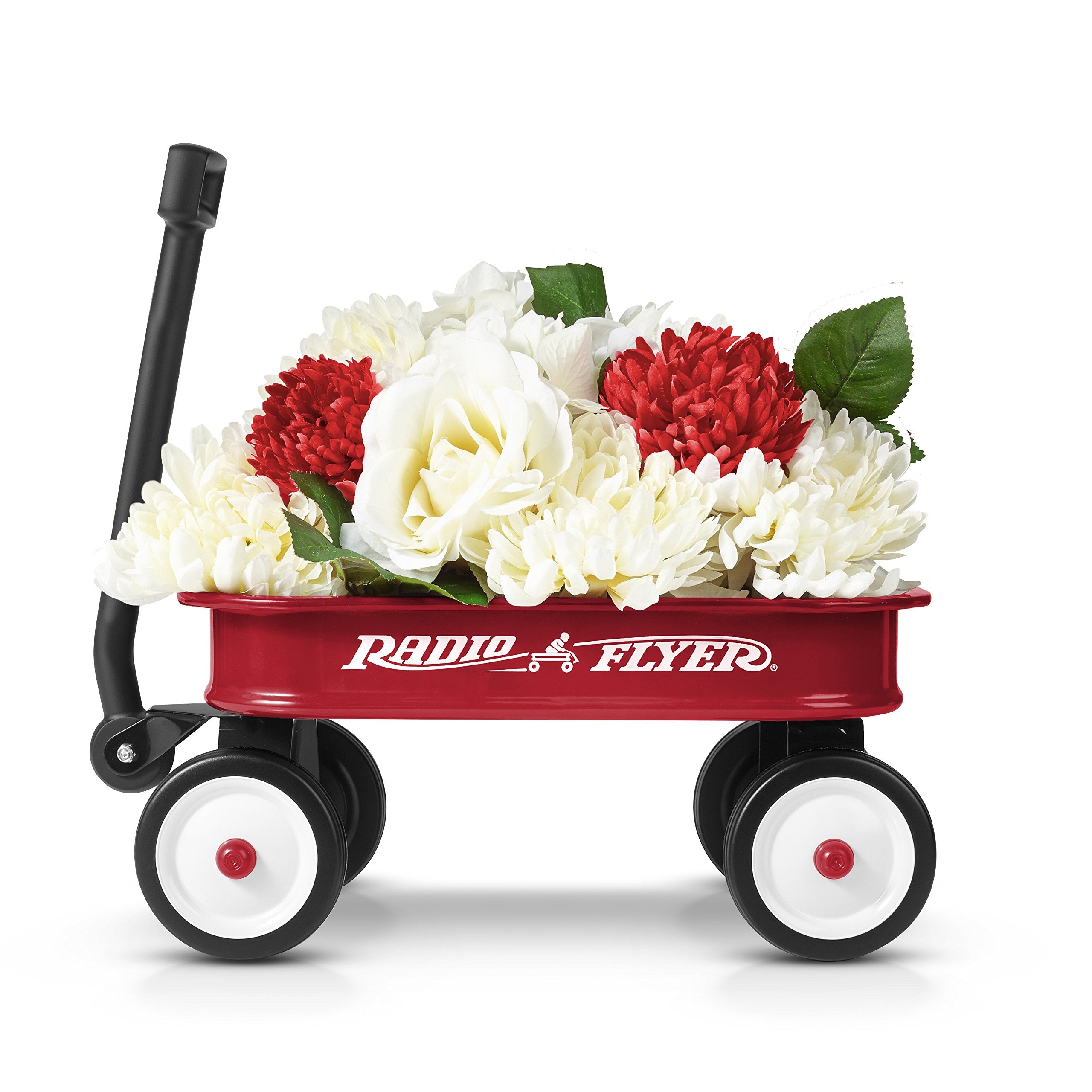 12.5 Inch Kids Wagon, Toy Wagon for Kids, Rolling Cart
