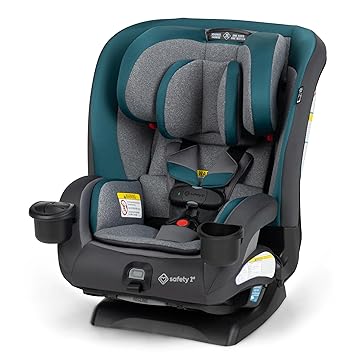Everslim DLX Slim Convertible Car Seat– A 4-in-1 Convertible Child Safety