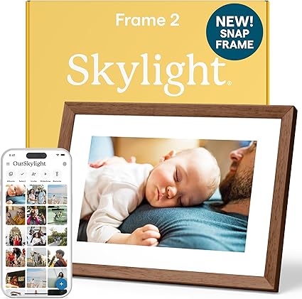 Frame – WiFi Digital Picture Frame Customer Support