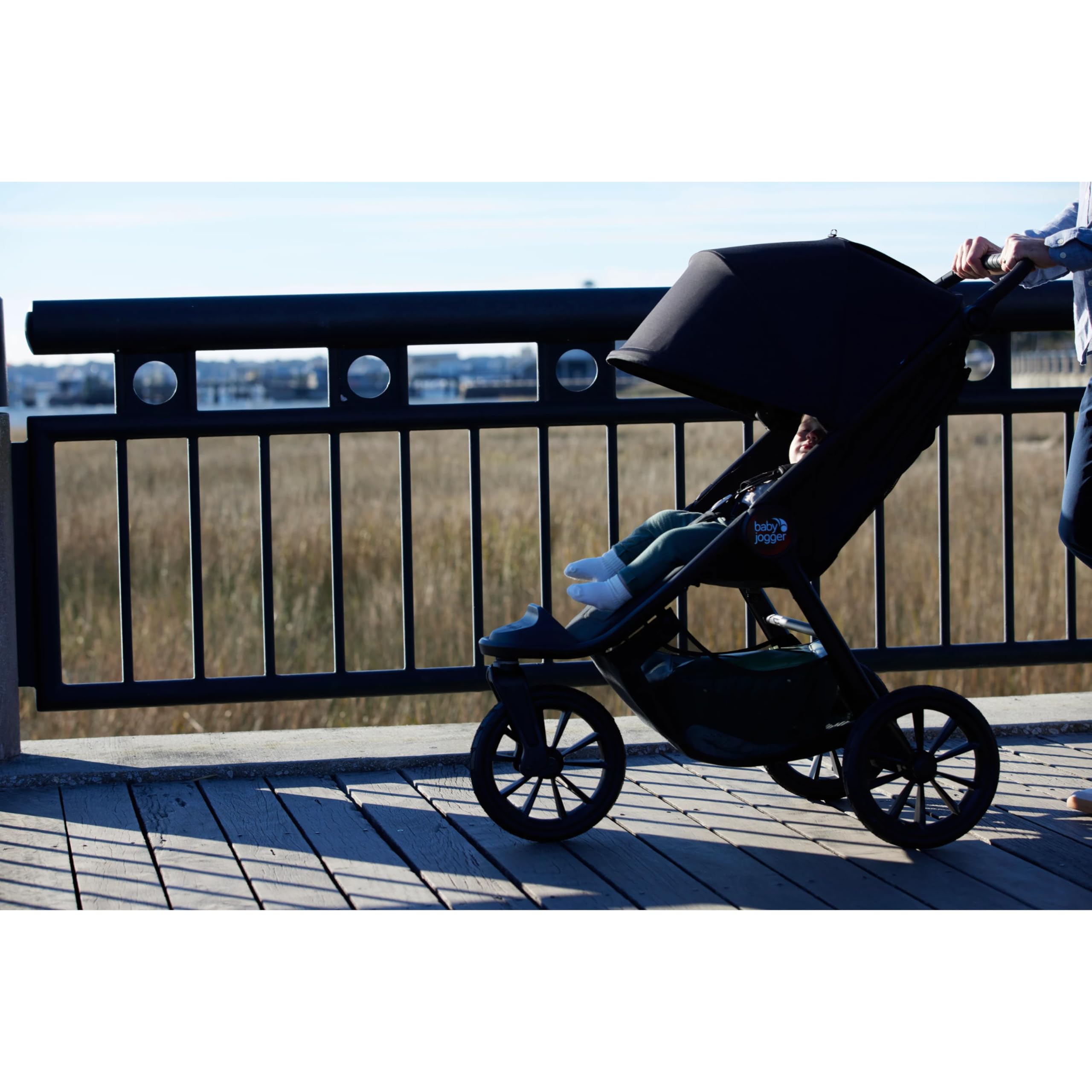 City Sights Pram | Infant Bassinet for City Sights Stroller