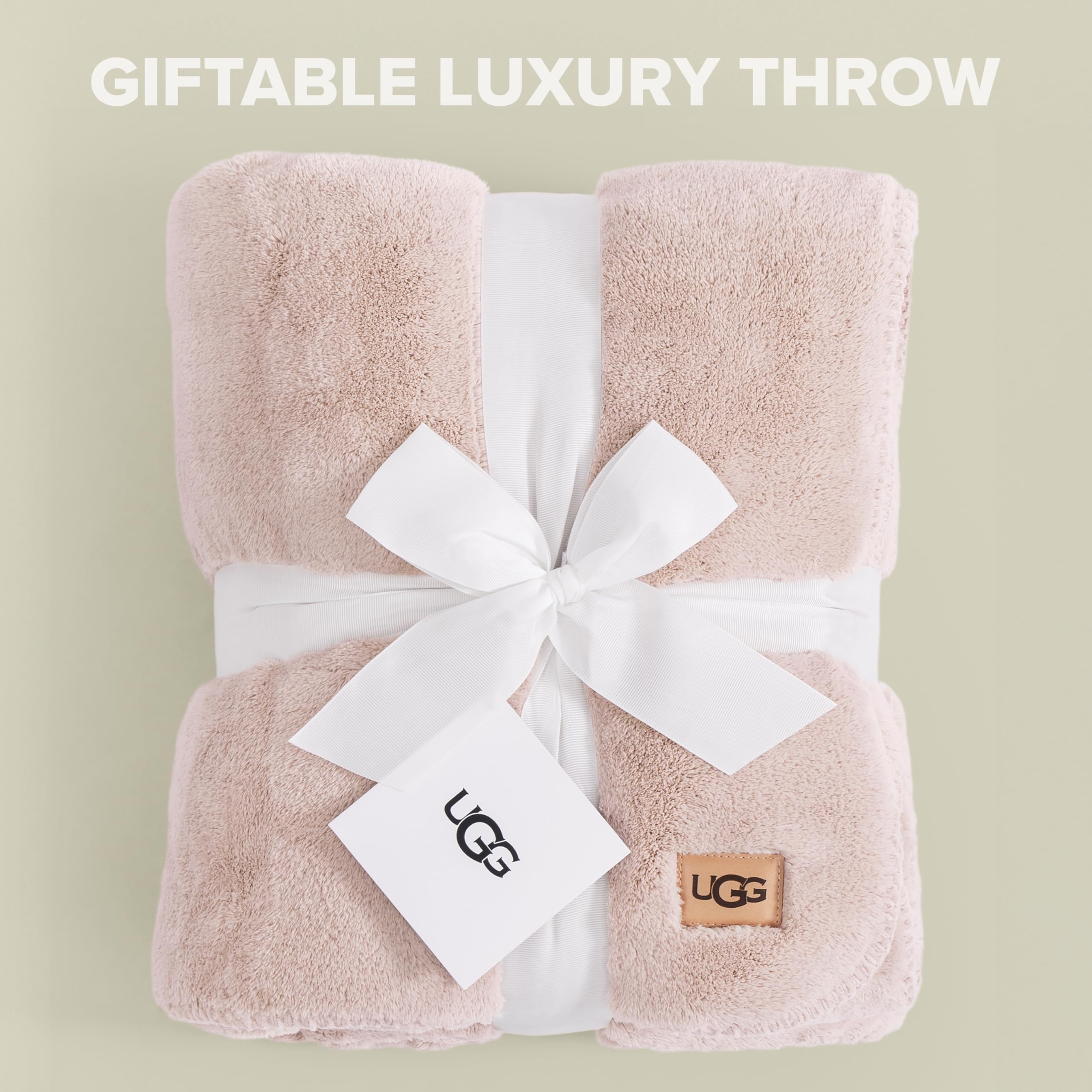 Plush Fleece Throw Blanket 50x70 Inch Soft Hypoallergenic Pink