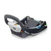 hicco Fit2® Infant & Toddler Car Seat Base, Stay-in-Car Base for Second Vehicle