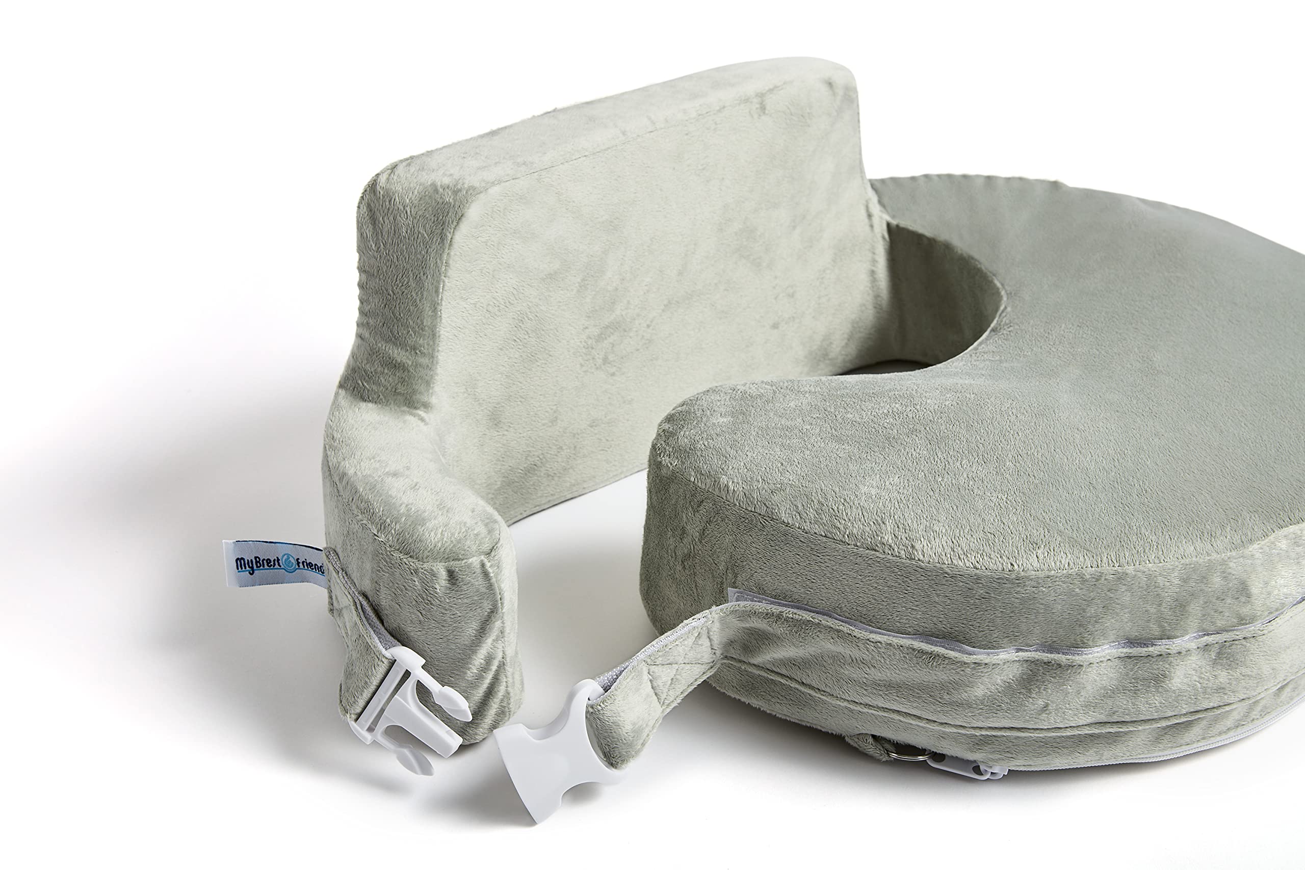 Super Deluxe Nursing Pillow - Enhanced Comfort & Ergonomic