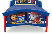 Plastic Toddler Bed, Nick Jr. PAW Patrol