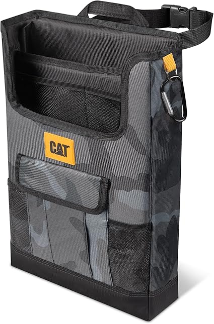 Car Seat Organizer for Cars Trucks SUVs, Removable Portable On-The-Go