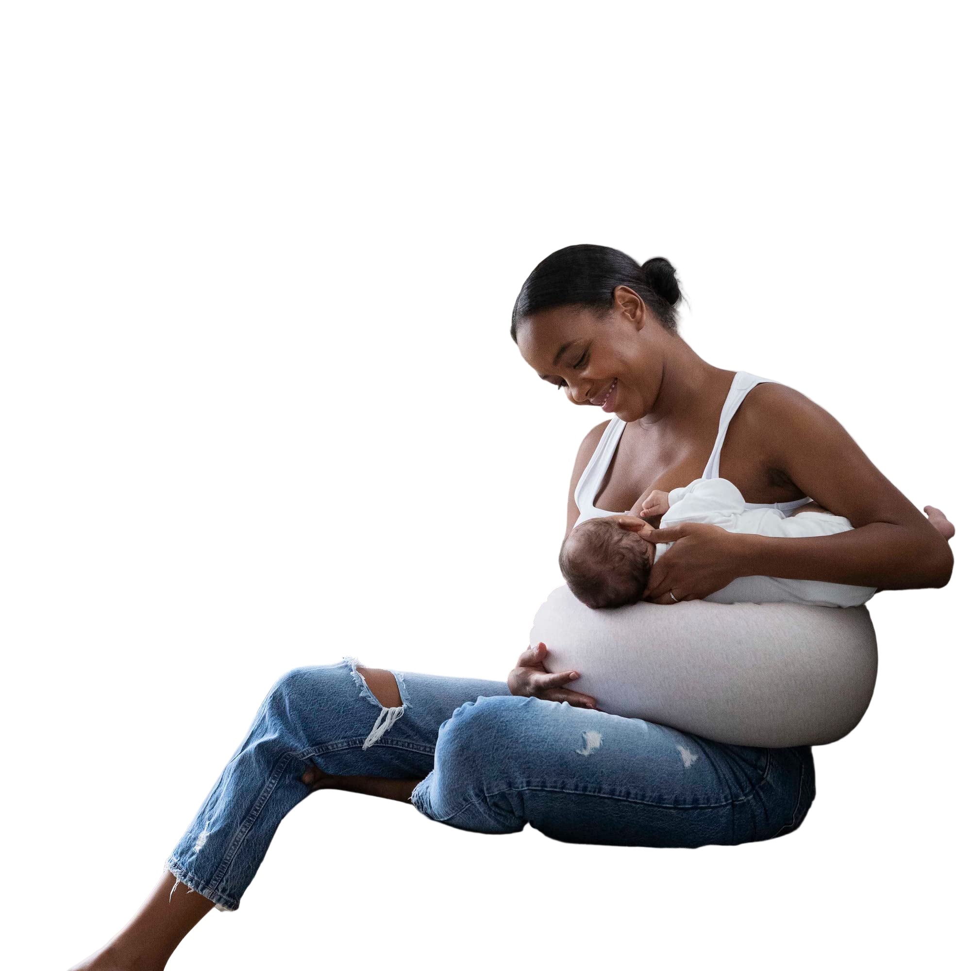 Adjustable Nursing Pillow - Breastfeeding, Bottle Feeding