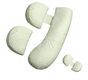 Pregnancy Pillow for Pregnant Women, Soft Pregnancy Body Pillow, Support
