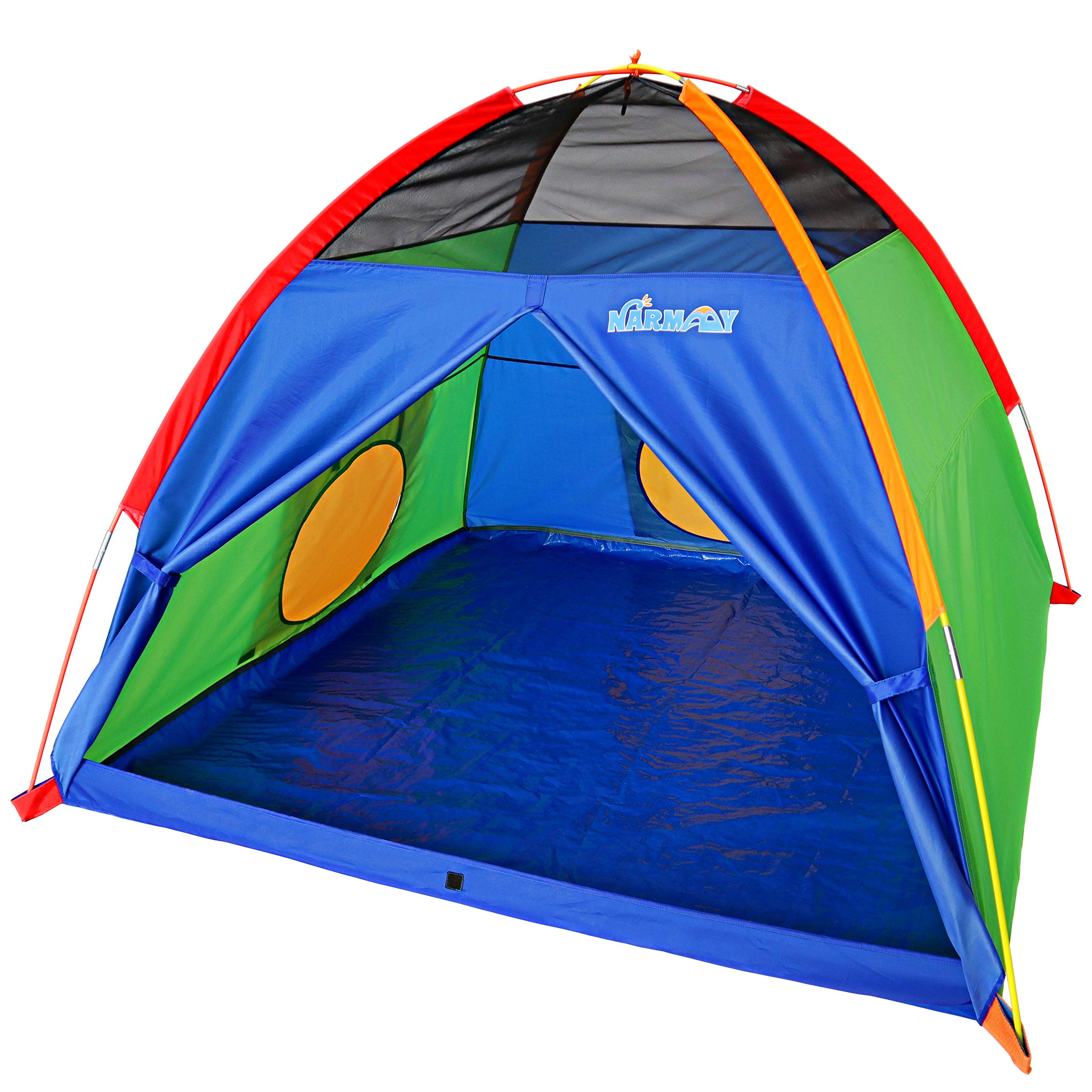 Play Tent Easy Fun Dome Tent for Kids Indoor/Outdoor Fun