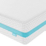 Mattress, Dual-Sided Memory Foam Toddler Mattress with Breathable