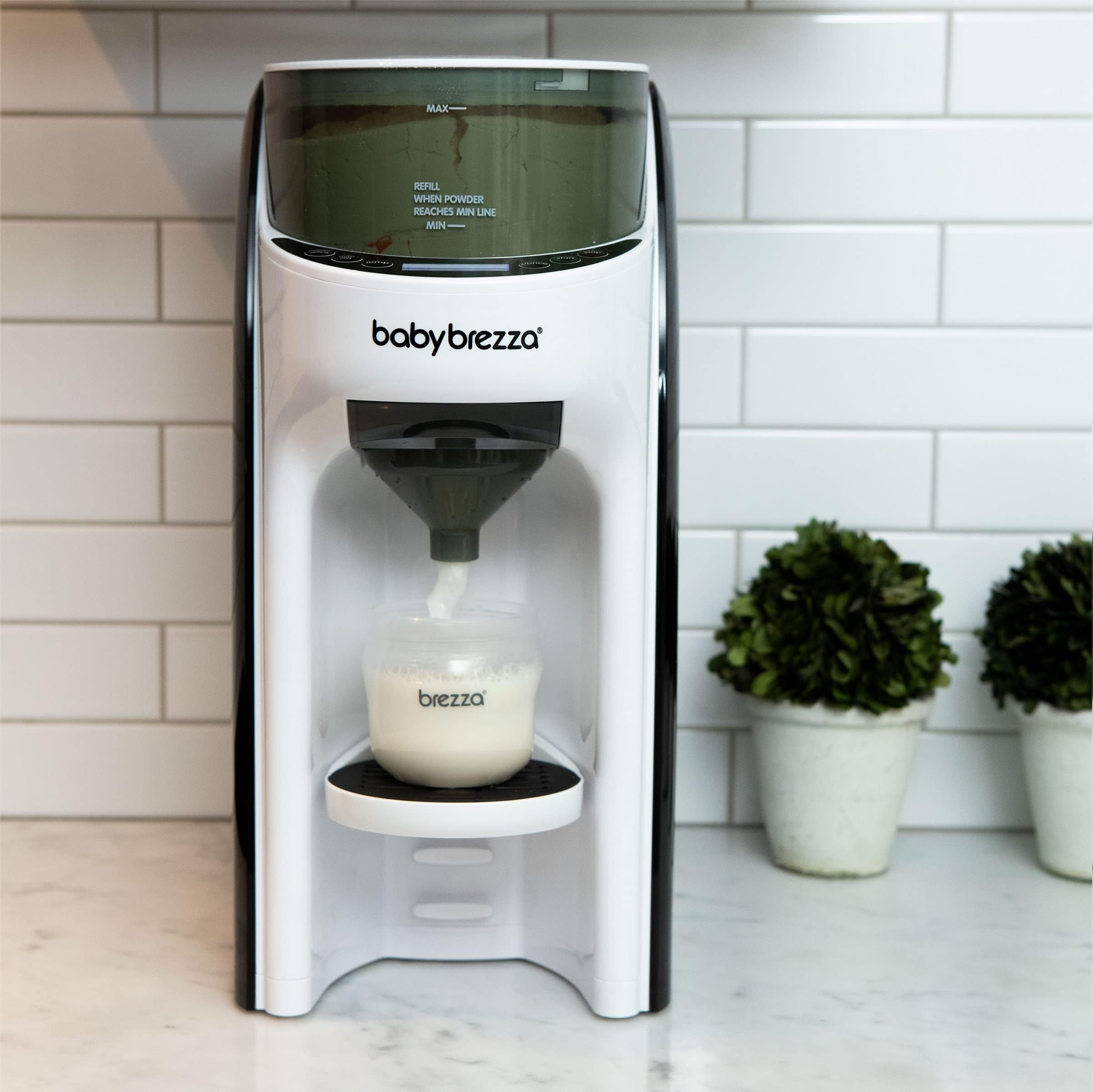 New and Improved Formula Pro Advanced Formula Dispenser