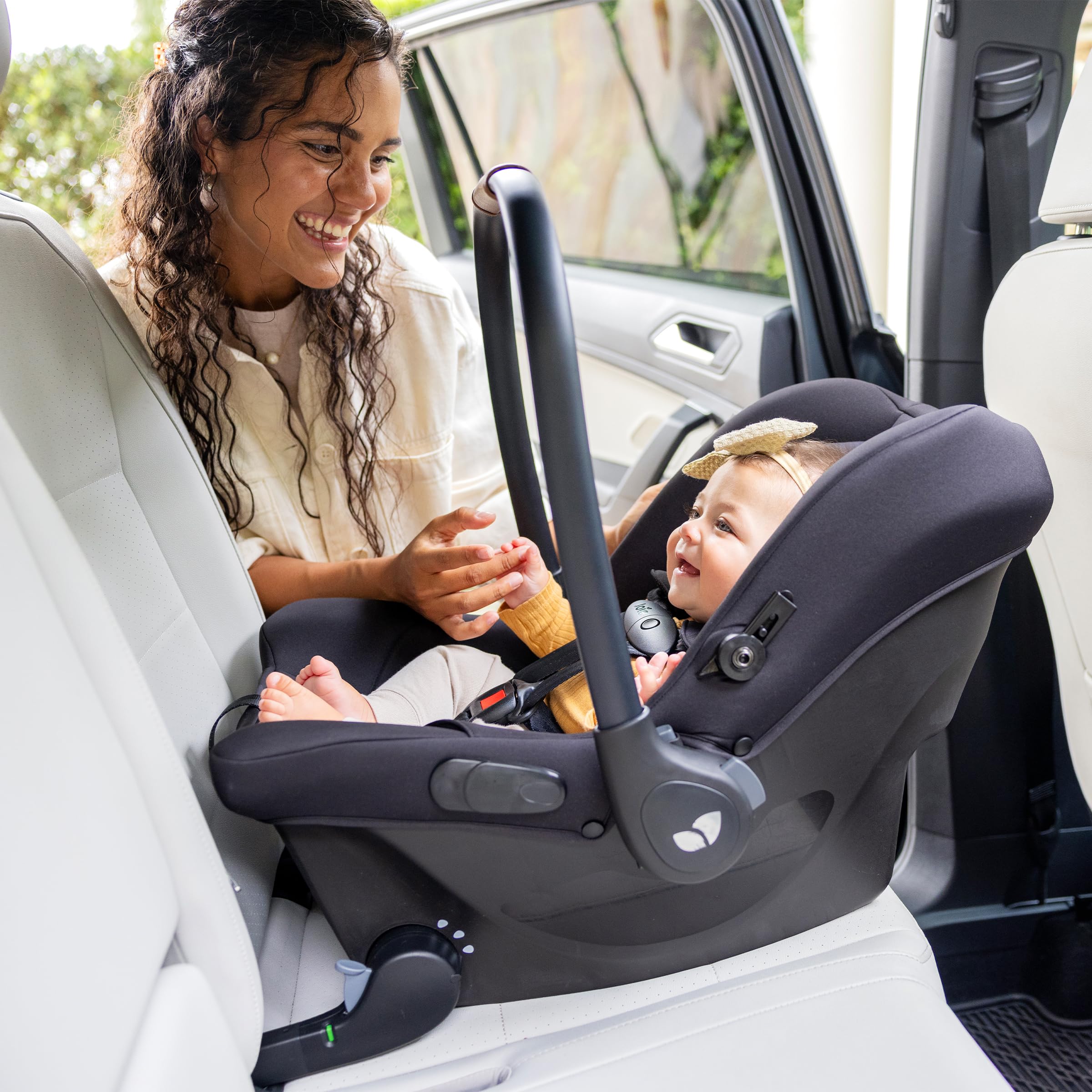 Baseless Infant Car Seat – Lightweight, Built