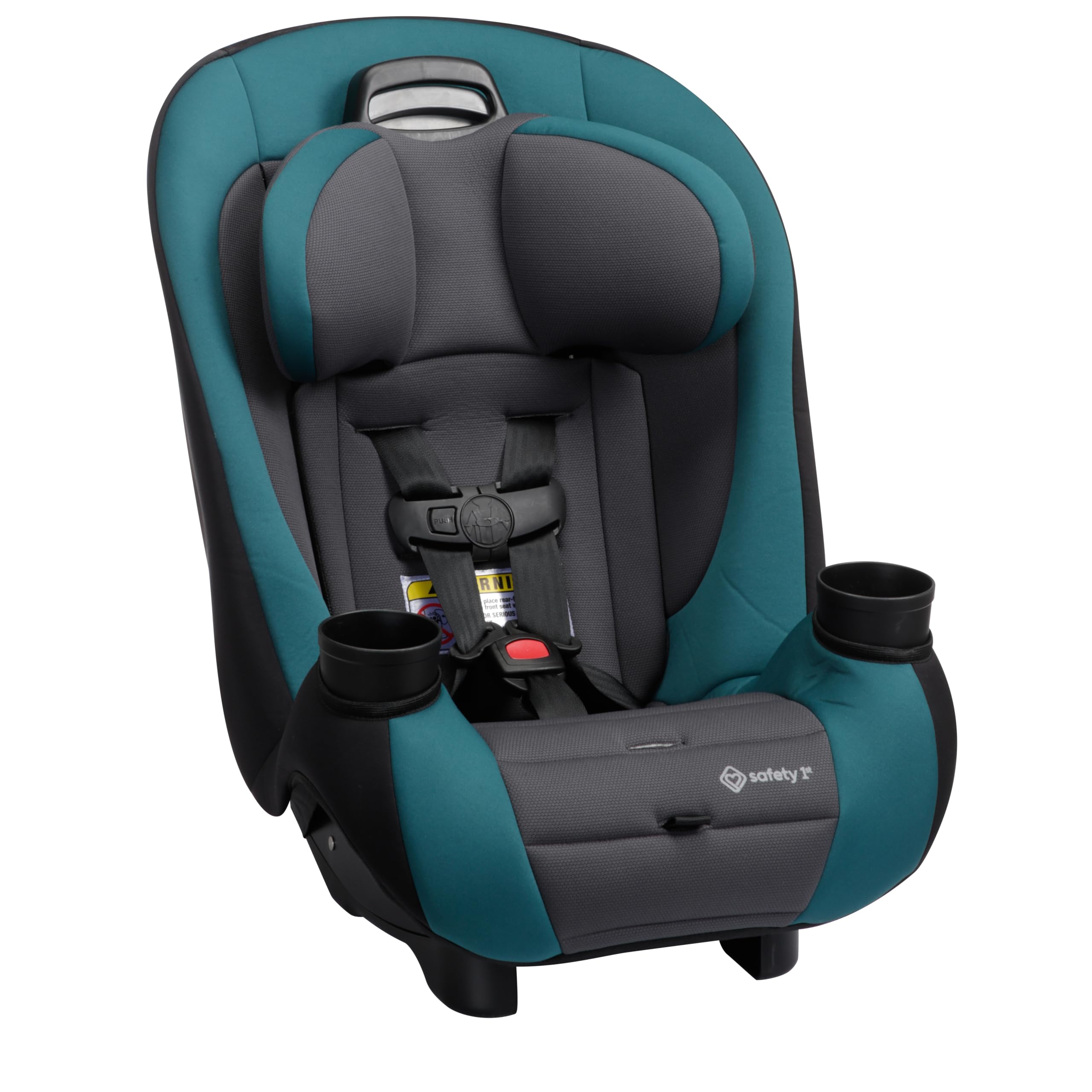 Ellaris 3-in-1 Convertible Car Seat, Slim Fit Design, Rear & Forward-Facing