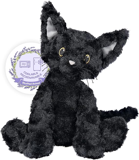 Coolable Warmable Unicorn Stuffed Animal, Microwavable Stuffed Animals