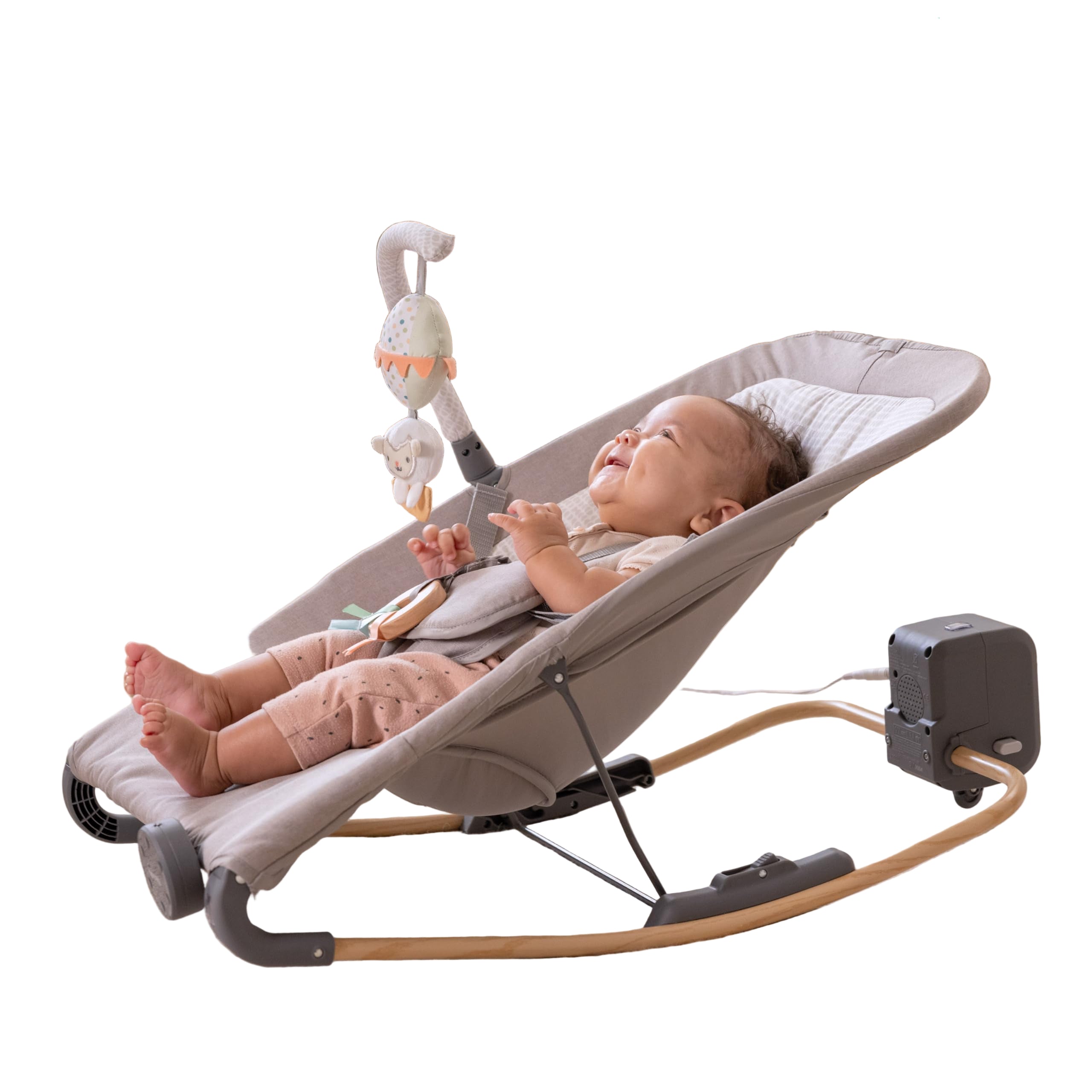 Keep Inmotion Automatic Baby Rocker Seat