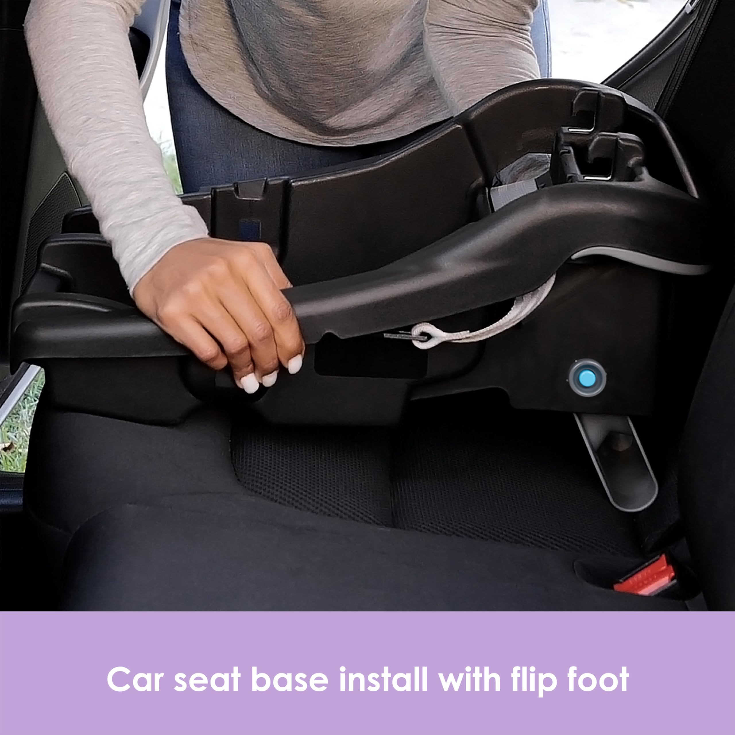 EZ-Lift™ PRO Infant Car Seat, Dash Tan