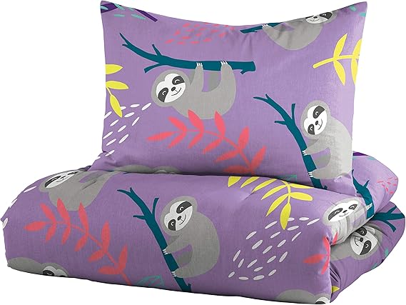 Sharks Boys Twin Size Boys Bedding Set Cotton Kids Comforter Set