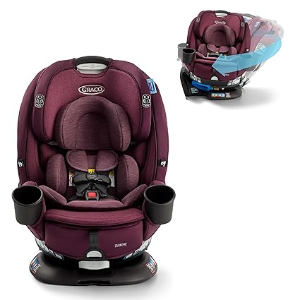 Graco Turn2Me 3-in-1 Rotating Convertible Car Seat, Manchester