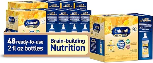 NeuroPro Baby Formula, MFGM* 5-Year Benefit