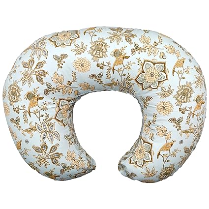 Nursing Pillow, Breastfeeding Pillows with Standard Size Removable Cover