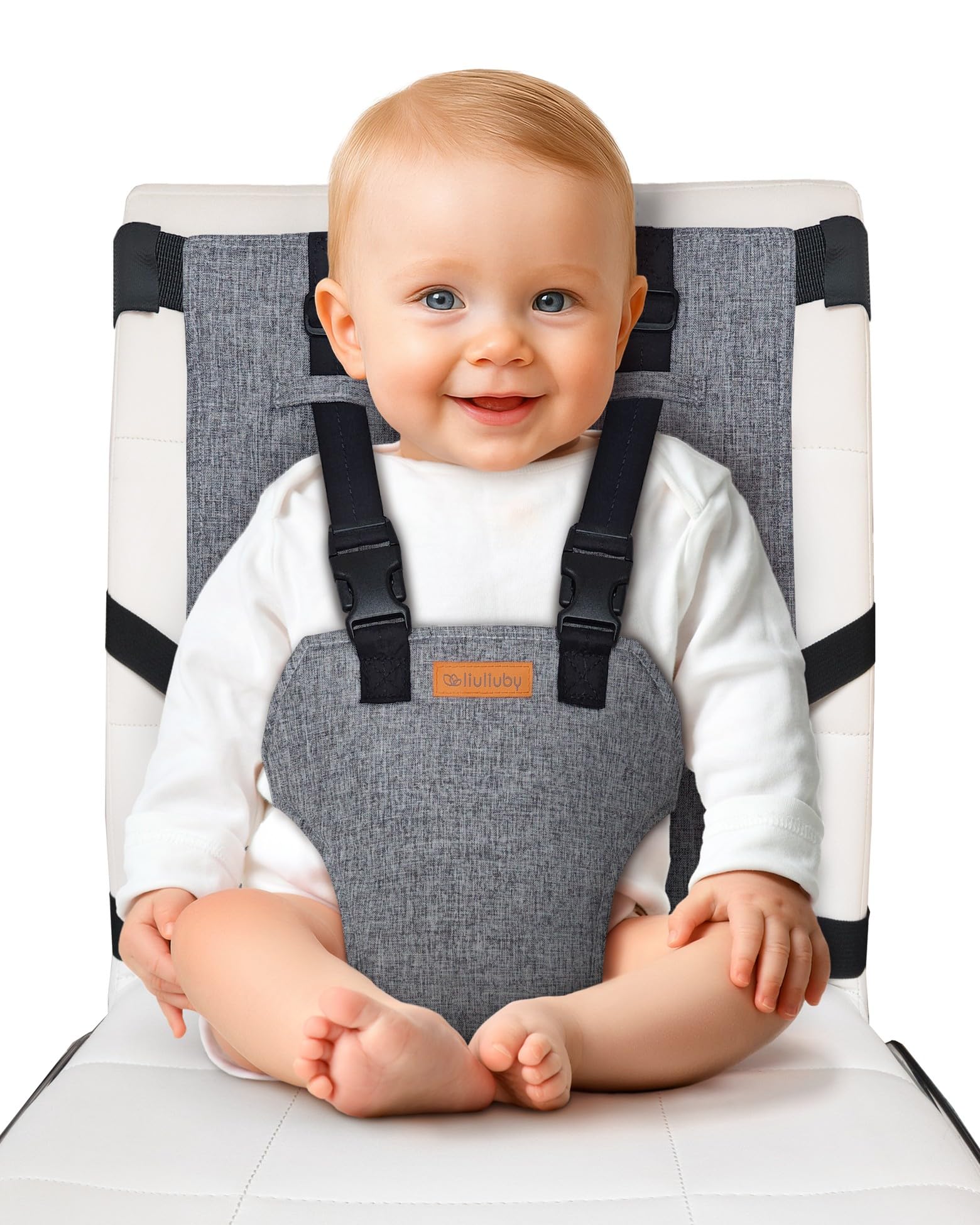 Compact Travel High Chair | Portable High Chair for Baby