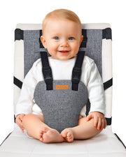Compact Travel High Chair | Portable High Chair for Baby