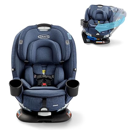 Graco Turn2Me 3-in-1 Rotating Convertible Car Seat, Manchester