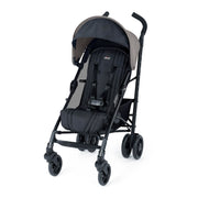 Stroller, Compact Fold Lightweight Aluminum Frame Umbrella