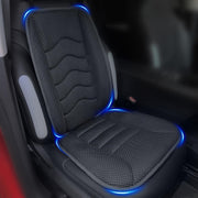 Car Seat Cushion with Back Support Pillow,Breathable 3D Air Mesh