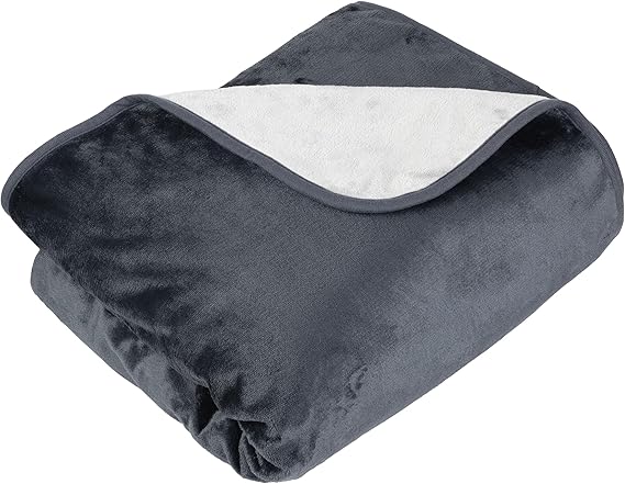 Waterproof Blanket - 80x80 King-Size Blanket for Kids
