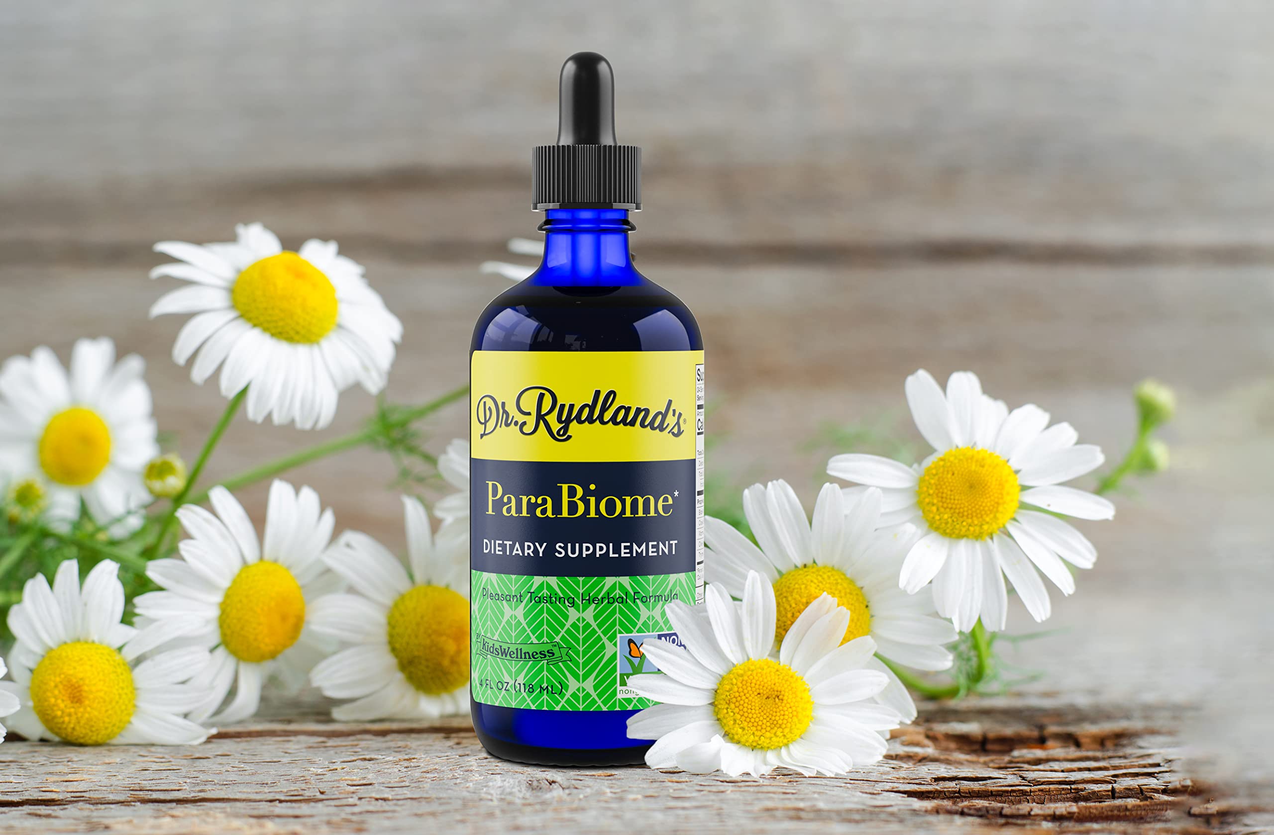 Herbal Supplement | Created by KidsWellness, Effective on Adults & Children